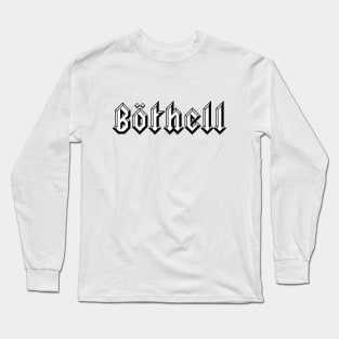 Bothell Long Sleeve T-Shirt